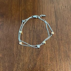 Fossil bracelet